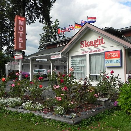 Skagit Motel Hope Ngoại thất bức ảnh