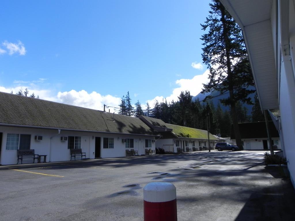 Skagit Motel Hope Ngoại thất bức ảnh