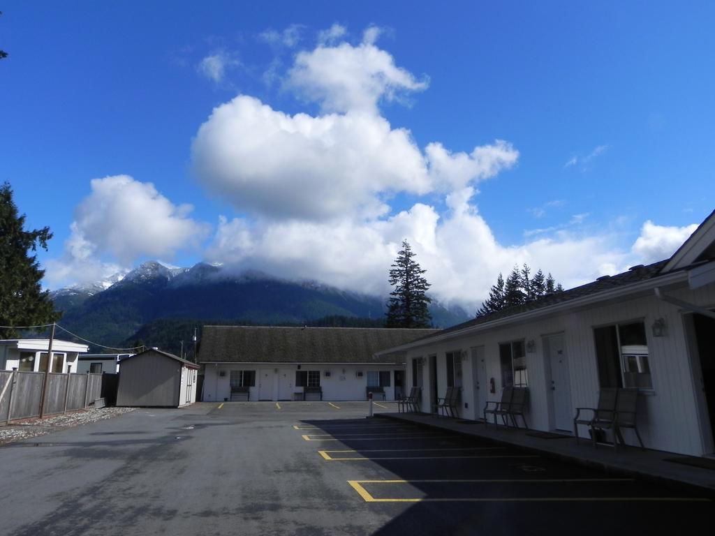 Skagit Motel Hope Ngoại thất bức ảnh