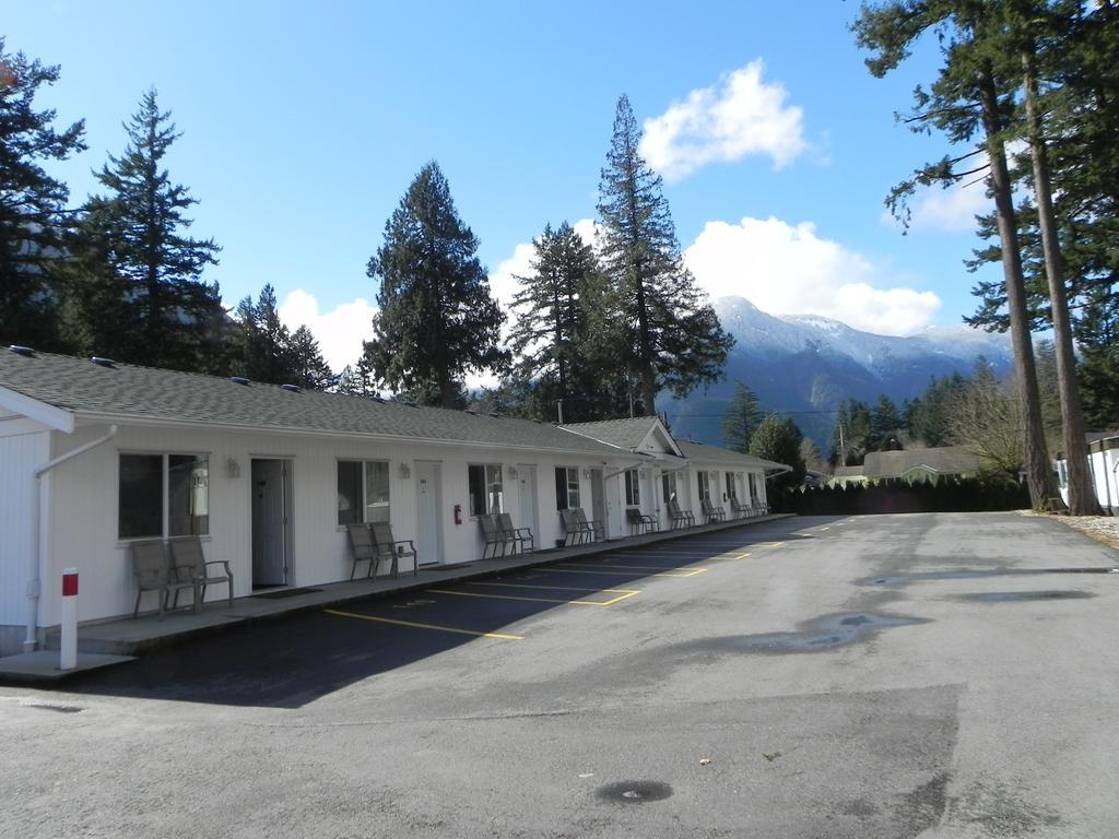 Skagit Motel Hope Ngoại thất bức ảnh