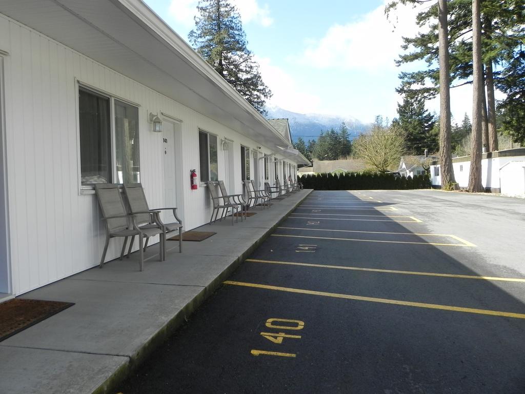 Skagit Motel Hope Ngoại thất bức ảnh