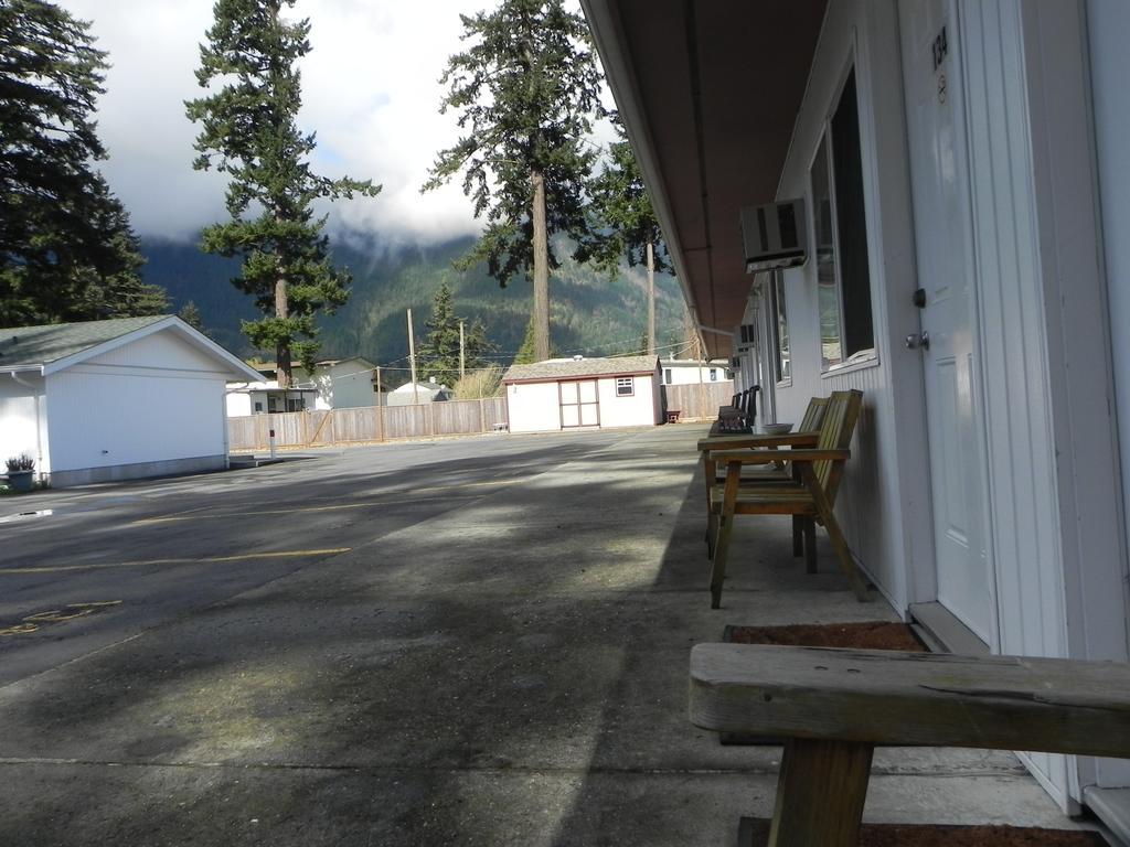 Skagit Motel Hope Ngoại thất bức ảnh