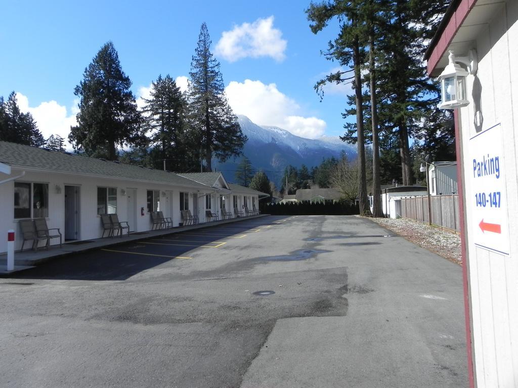 Skagit Motel Hope Ngoại thất bức ảnh