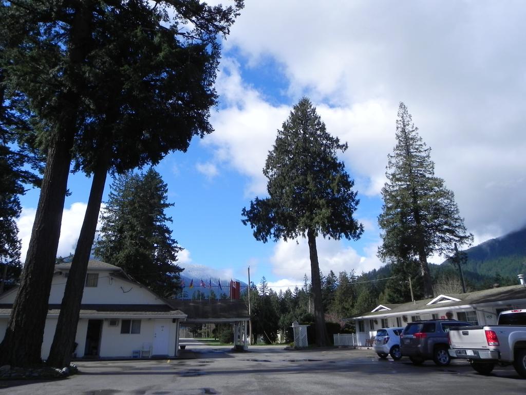 Skagit Motel Hope Ngoại thất bức ảnh