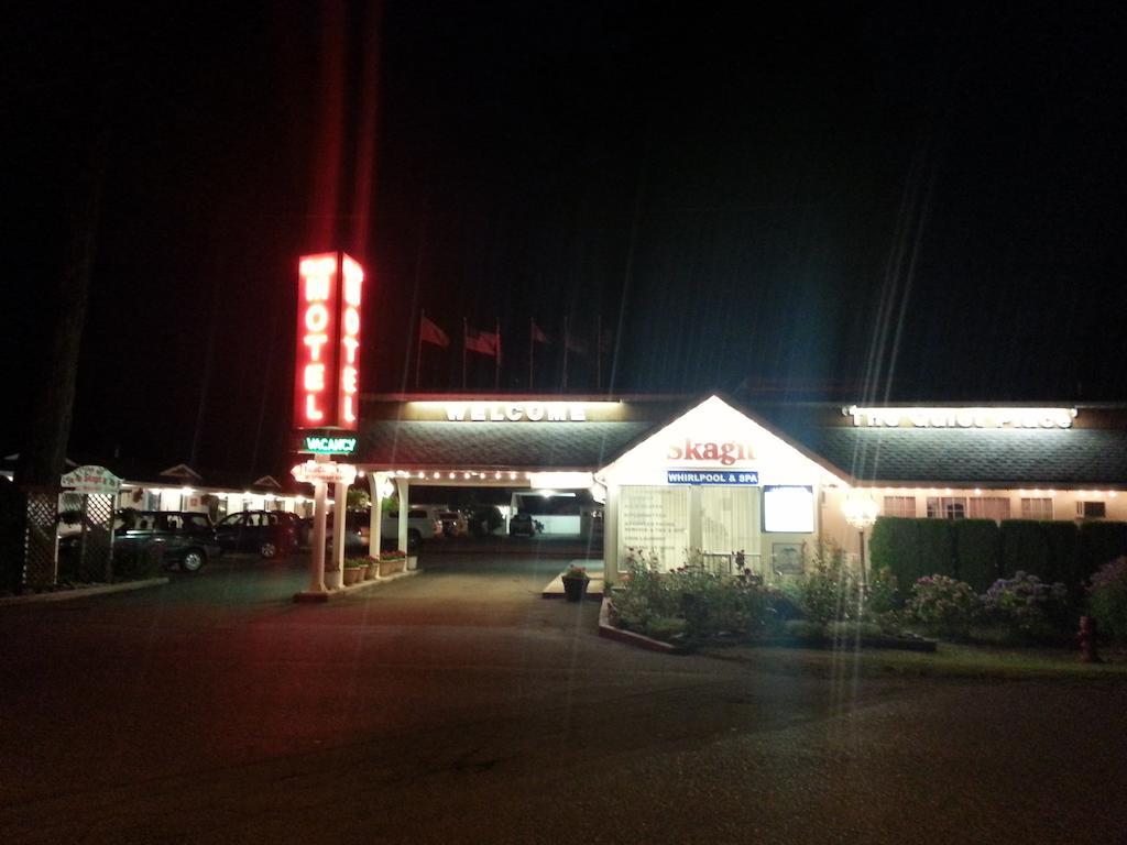 Skagit Motel Hope Ngoại thất bức ảnh