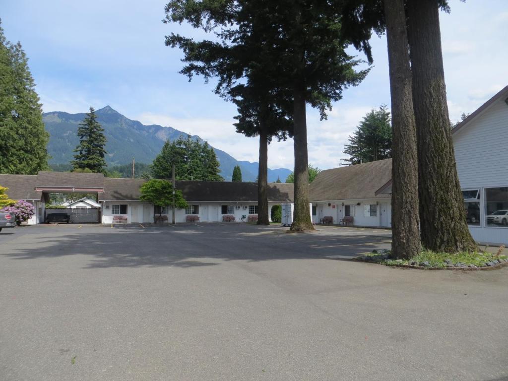 Skagit Motel Hope Ngoại thất bức ảnh
