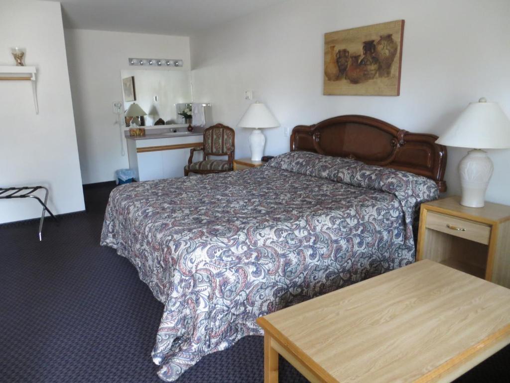 Skagit Motel Hope Phòng bức ảnh