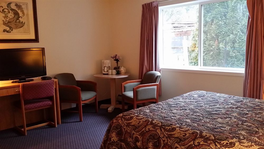 Skagit Motel Hope Ngoại thất bức ảnh