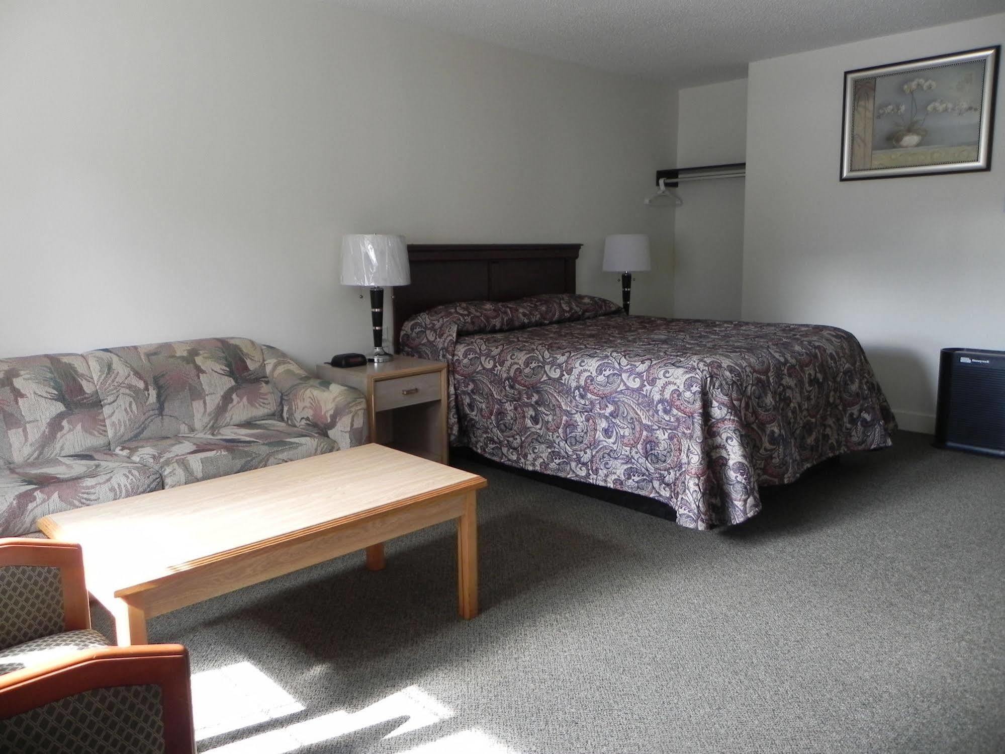 Skagit Motel Hope Ngoại thất bức ảnh