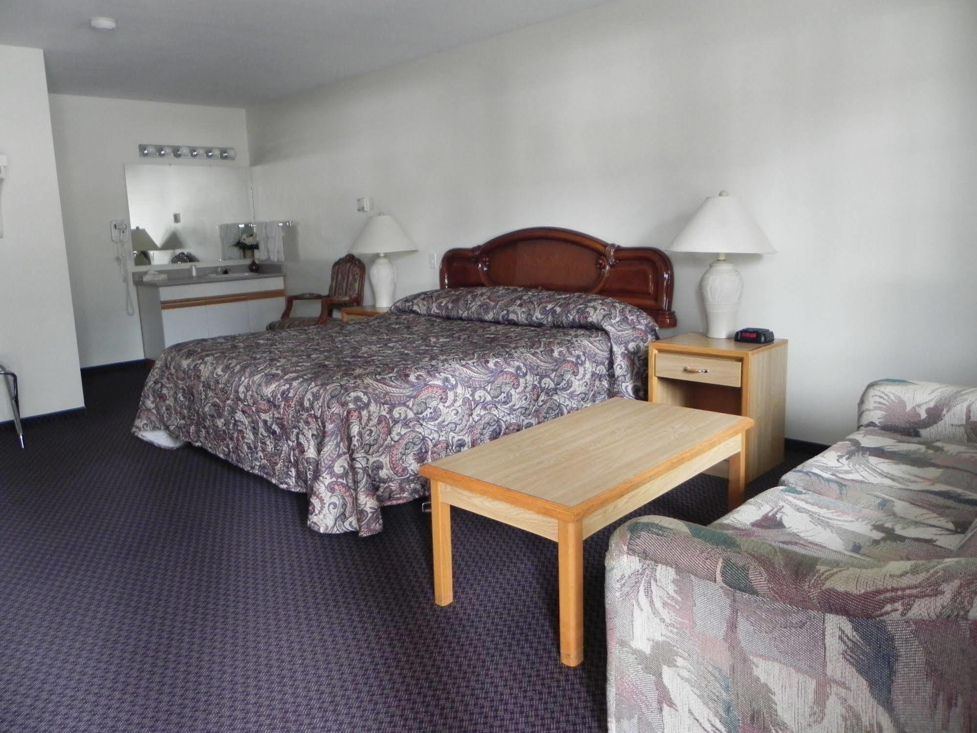 Skagit Motel Hope Ngoại thất bức ảnh