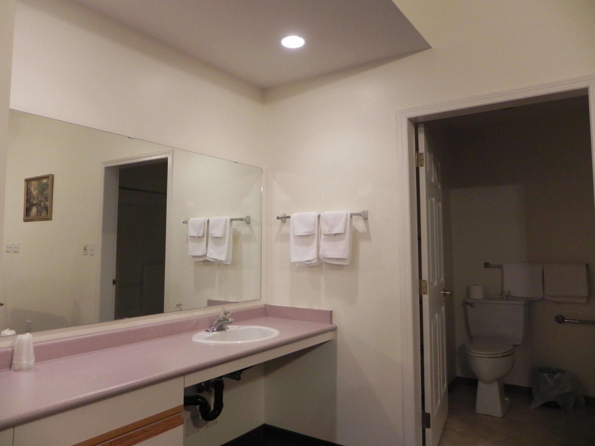 Skagit Motel Hope Ngoại thất bức ảnh