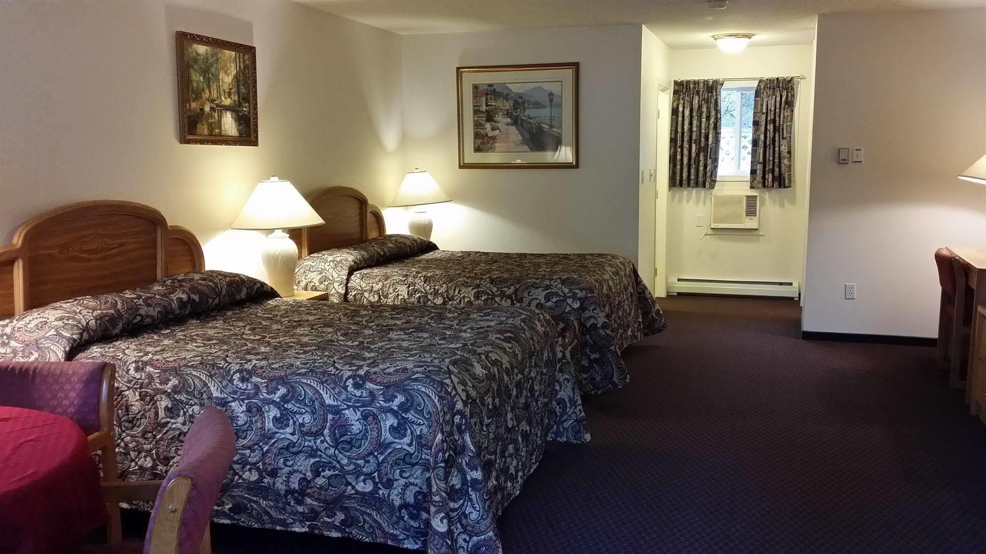 Skagit Motel Hope Ngoại thất bức ảnh