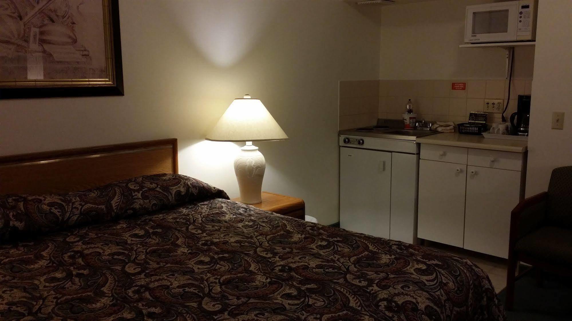 Skagit Motel Hope Ngoại thất bức ảnh