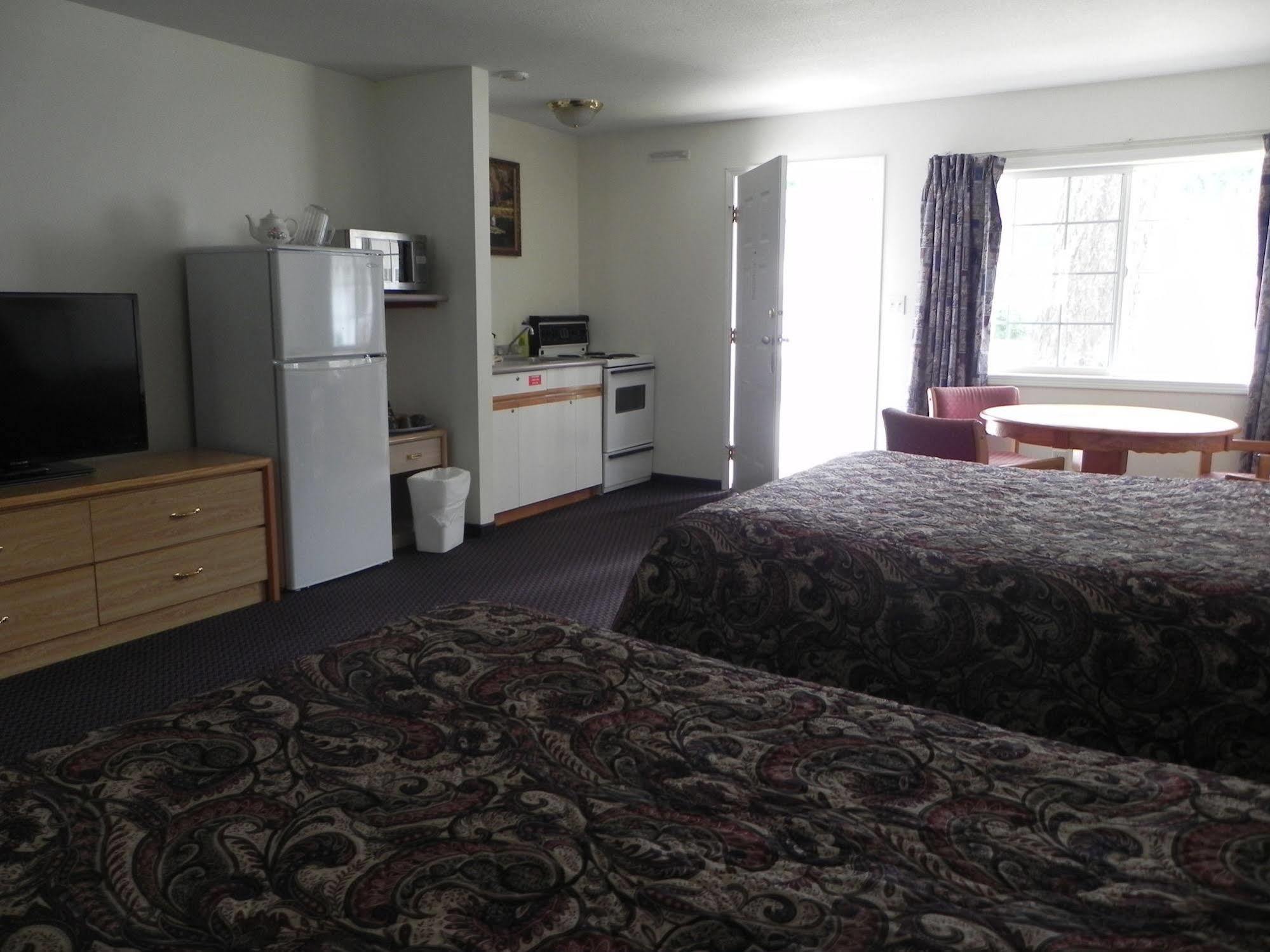 Skagit Motel Hope Ngoại thất bức ảnh